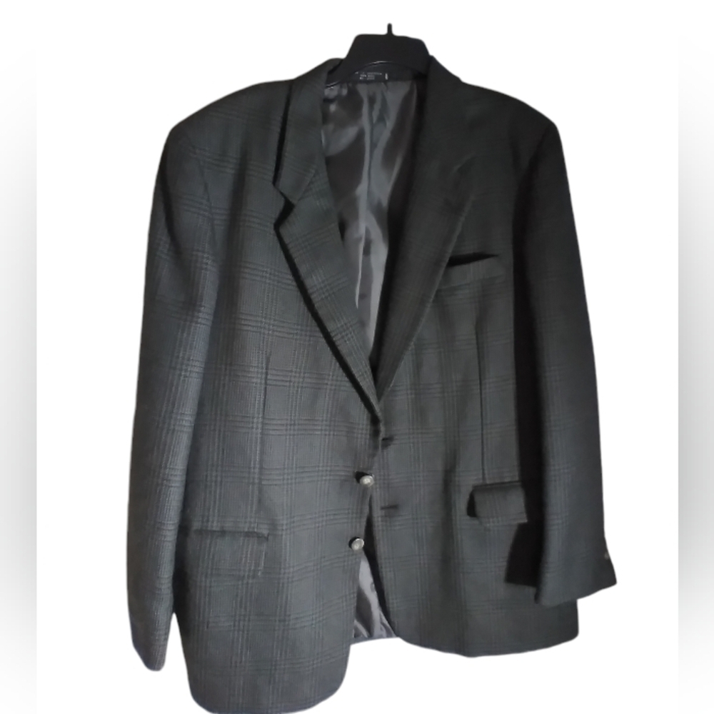 Jones New York wool blazer jacket